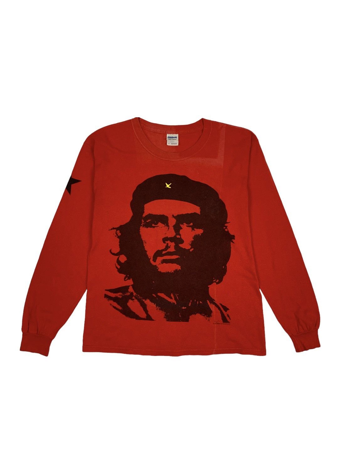 Vintage Vintage Che Guevara Cuba Long Sleeve Shirt Size US M / EU 48-50 / 2 - 1 Thumbnail