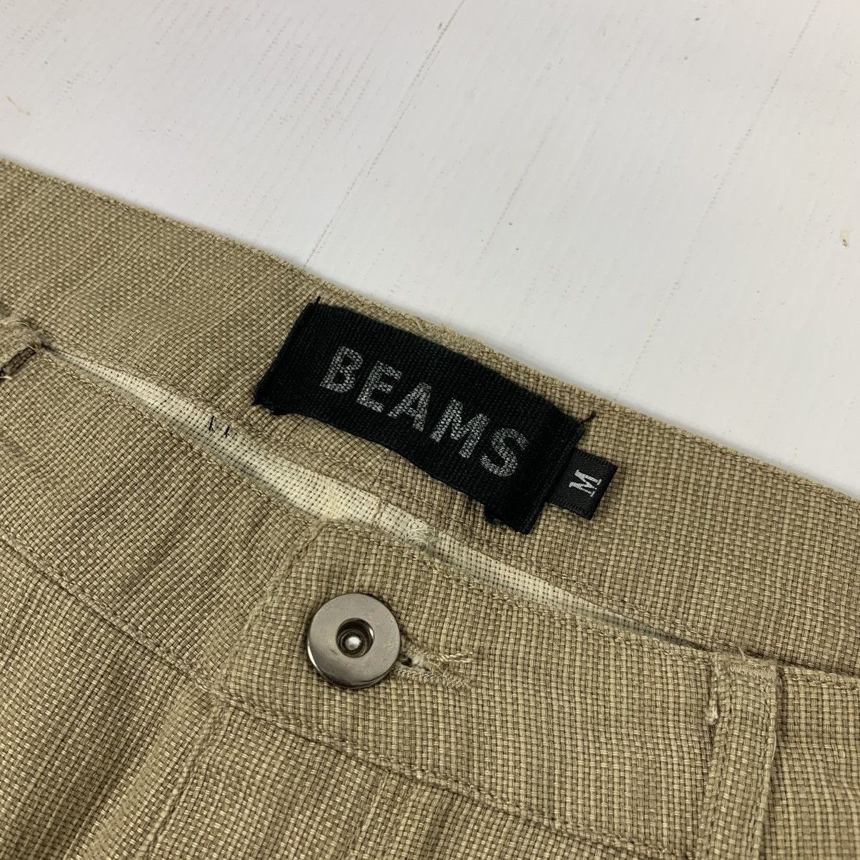 Beams Plus × Vintage Vintage Beams Tactical Casual Cargo Pants Size US 32 / EU 48 - 10 Thumbnail