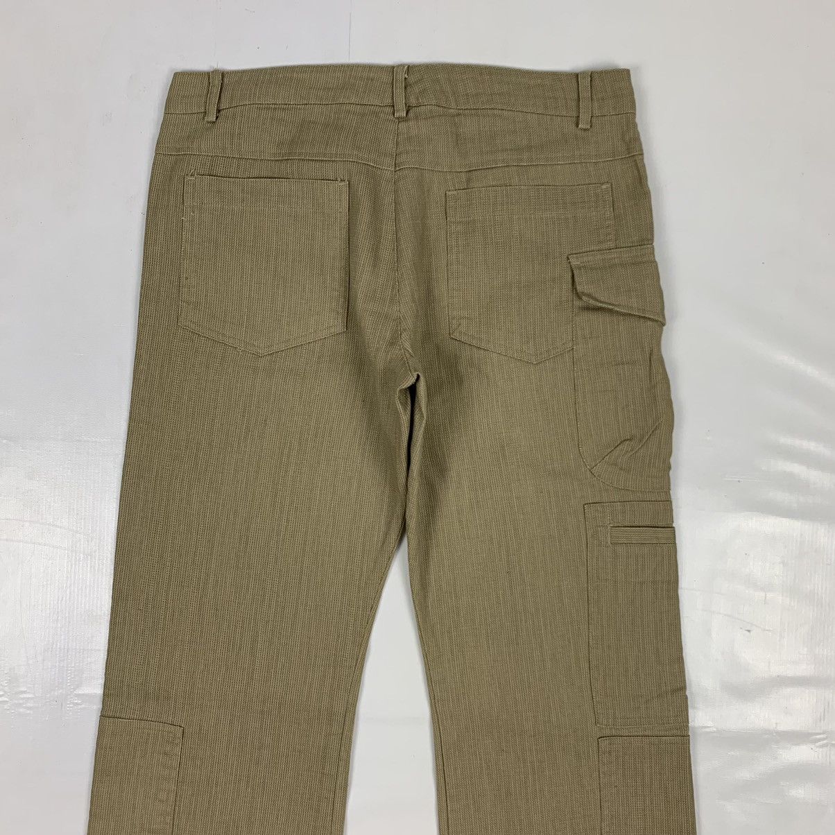 Beams Plus × Vintage Vintage Beams Tactical Casual Cargo Pants Size US 32 / EU 48 - 5 Thumbnail