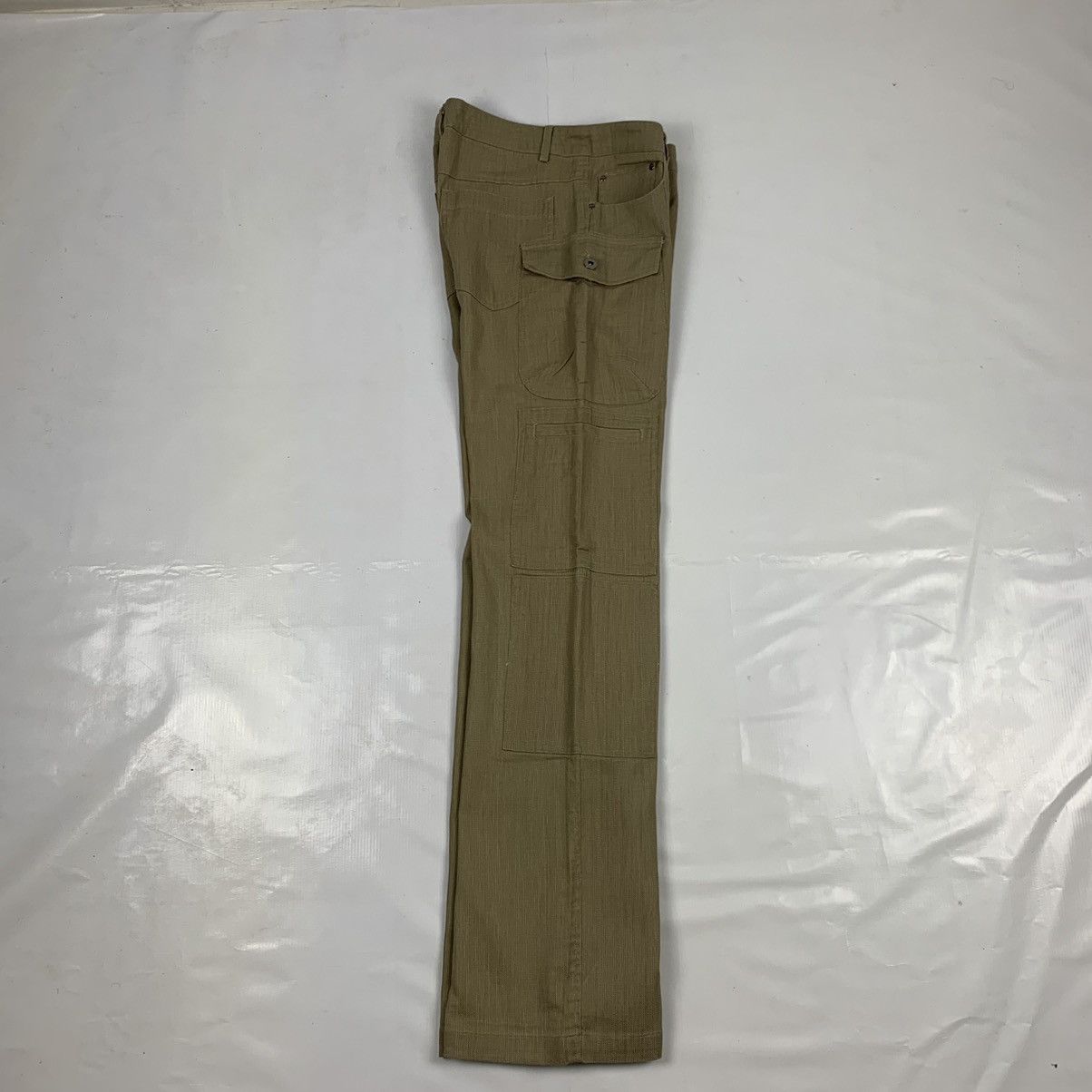 Beams Plus × Vintage Vintage Beams Tactical Casual Cargo Pants Size US 32 / EU 48 - 7 Thumbnail