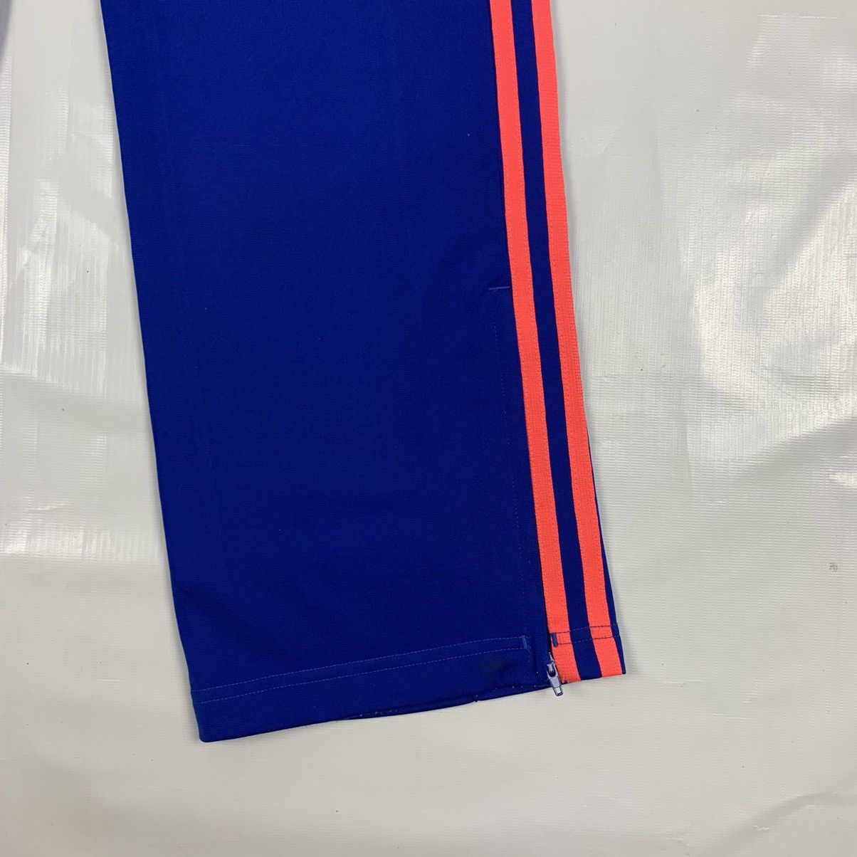 Adidas Vintage Adidas Stripe Stretchable Track Pants Size US 32 / EU 48 - 6 Thumbnail