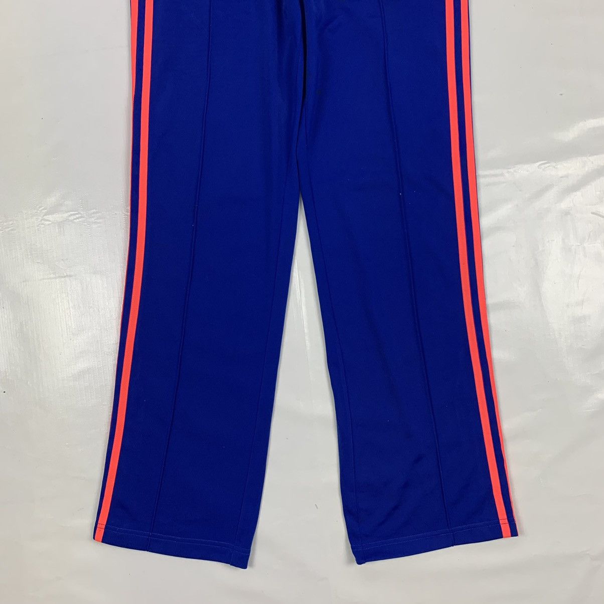 Adidas Vintage Adidas Stripe Stretchable Track Pants Size US 32 / EU 48 - 3 Thumbnail