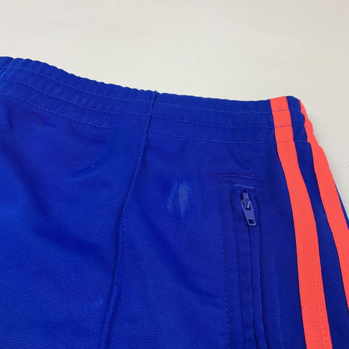 Adidas Vintage Adidas Stripe Stretchable Track Pants Size US 32 / EU 48 - 11 Thumbnail