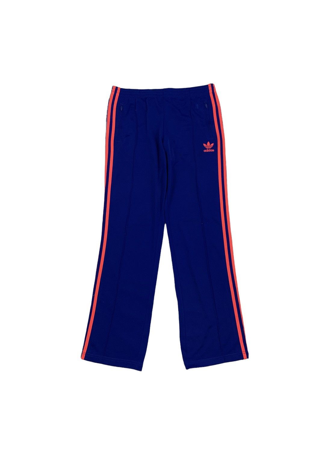 Adidas Vintage Adidas Stripe Stretchable Track Pants Size US 32 / EU 48 - 1 Thumbnail