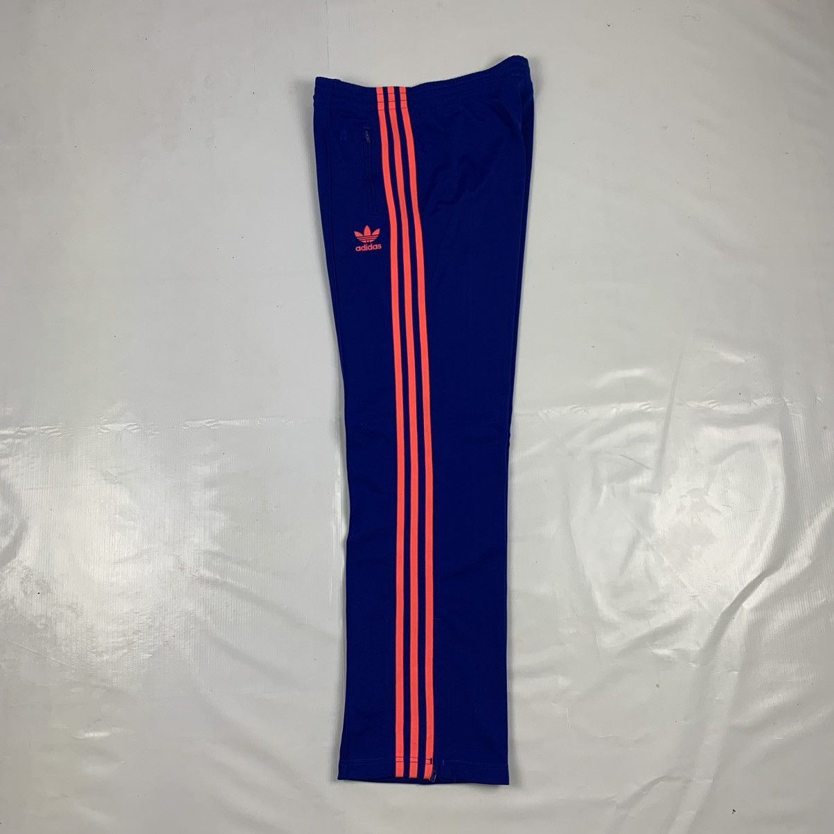 Adidas Vintage Adidas Stripe Stretchable Track Pants Size US 32 / EU 48 - 7 Thumbnail