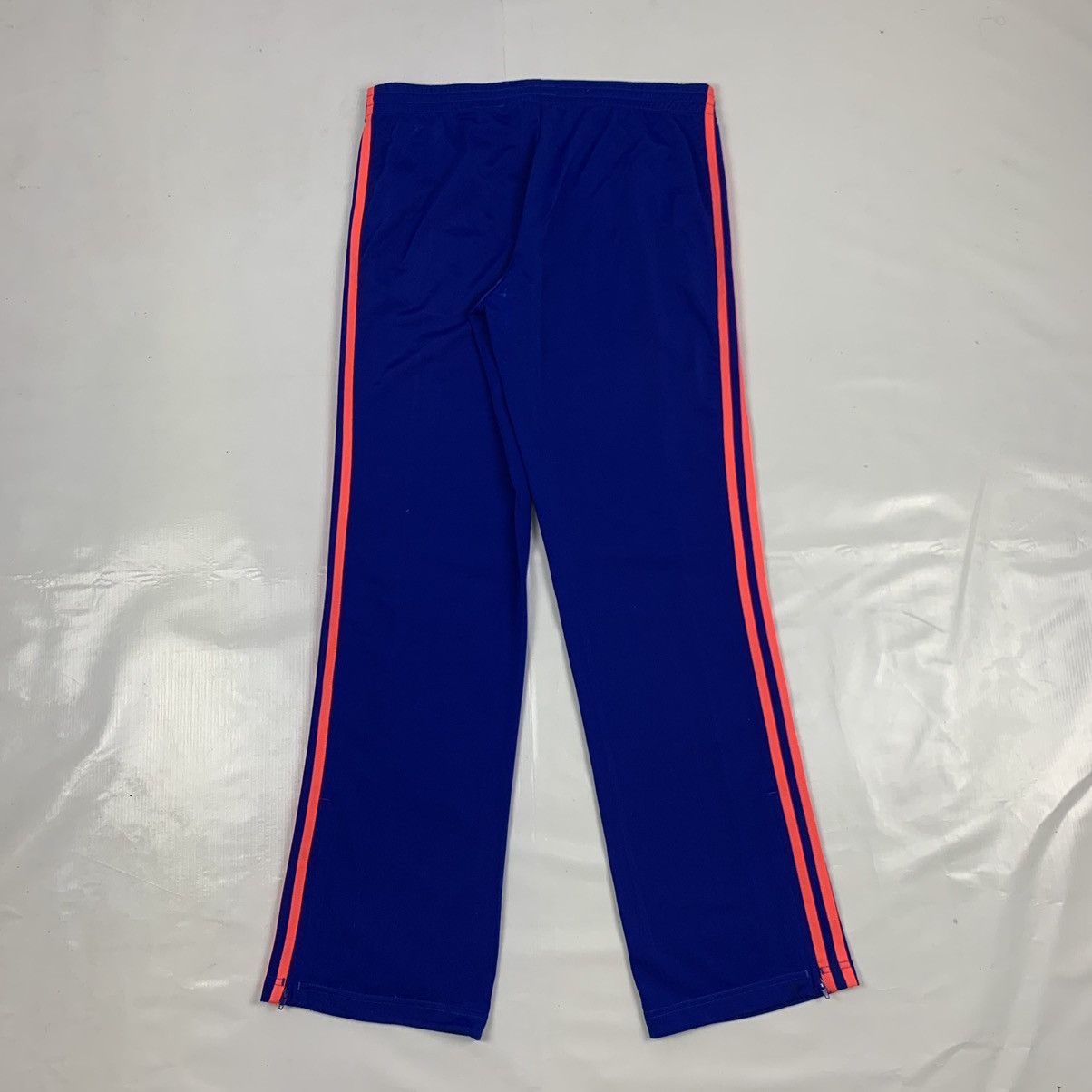 Adidas Vintage Adidas Stripe Stretchable Track Pants Size US 32 / EU 48 - 5 Thumbnail