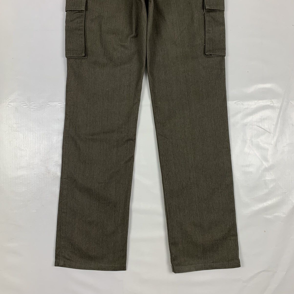 Beams Plus Vintage Beams Tactical Casual Cargo Pants Size US 33 - 6 Thumbnail