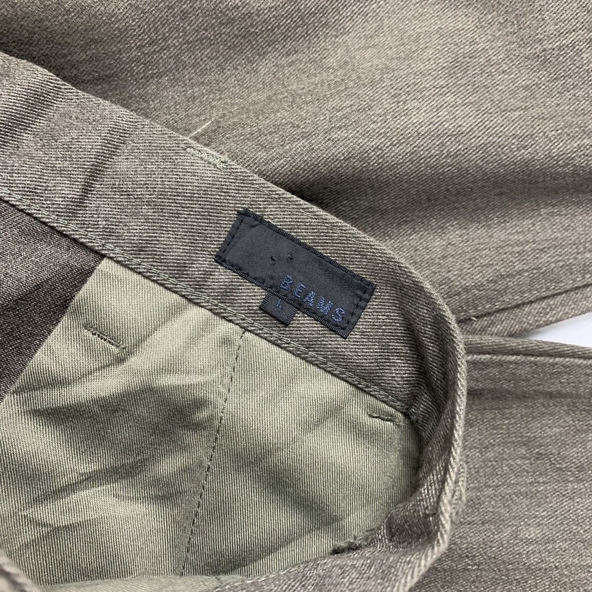 Beams Plus Vintage Beams Tactical Casual Cargo Pants Size US 33 - 9 Thumbnail