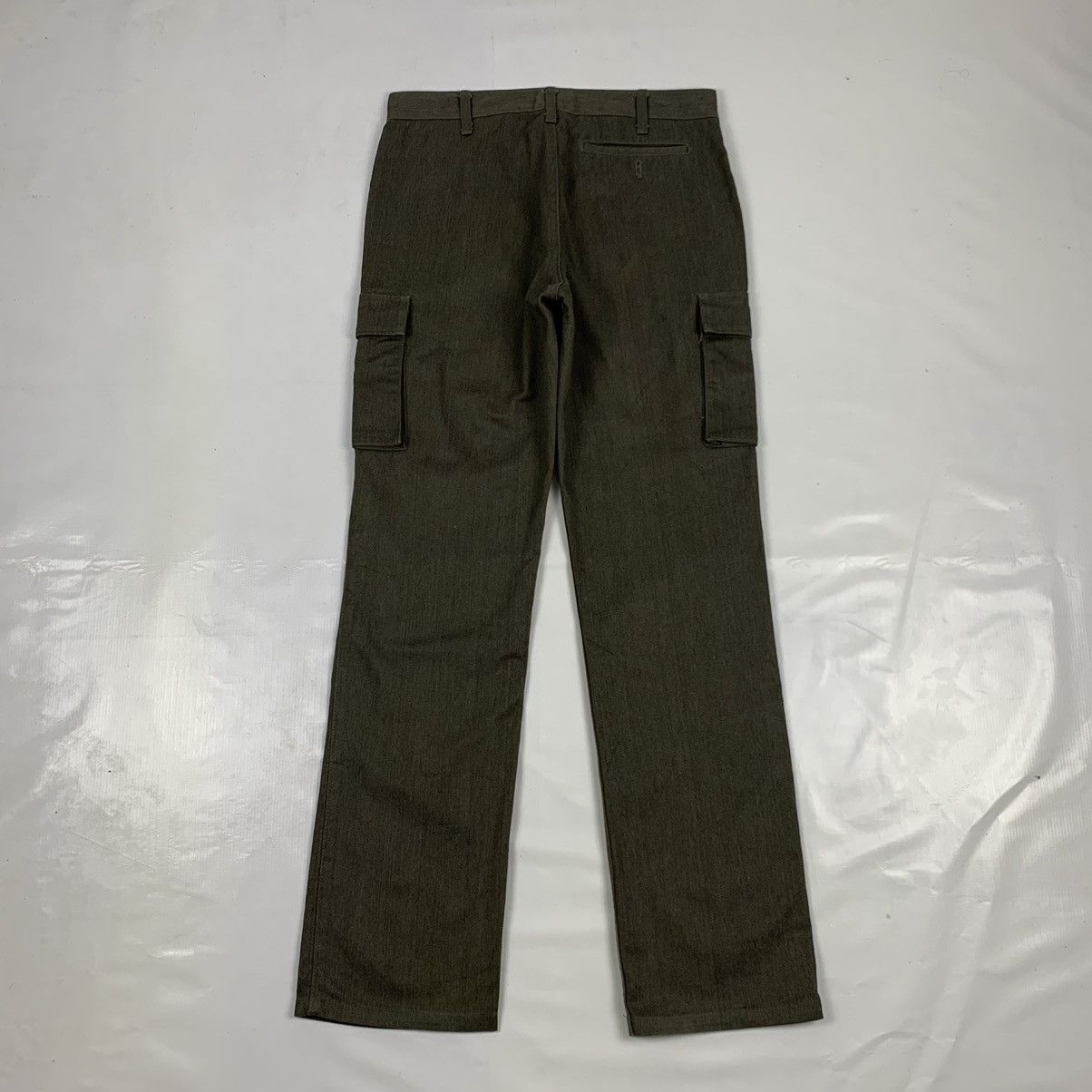 Beams Plus Vintage Beams Tactical Casual Cargo Pants Size US 33 - 4 Thumbnail