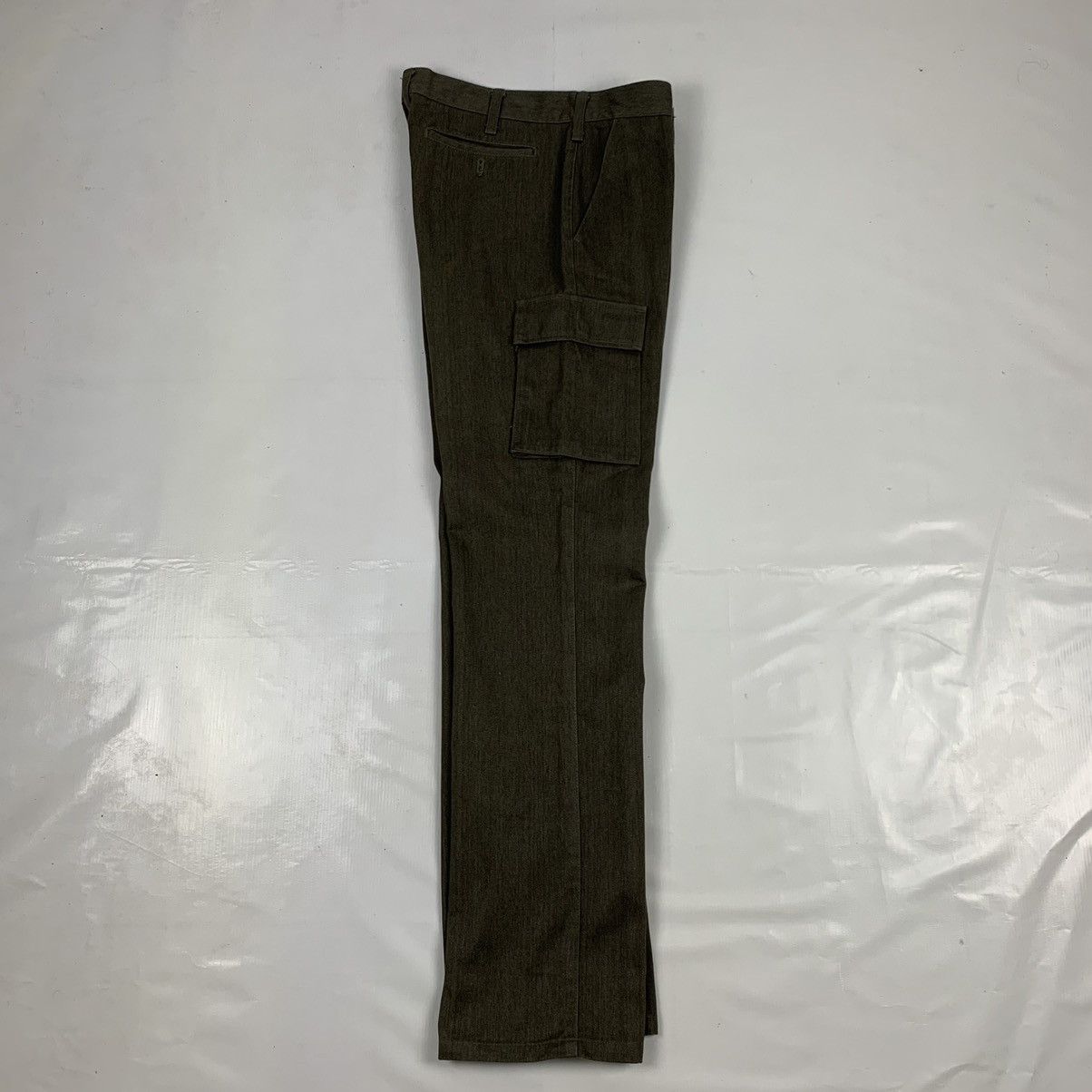 Beams Plus Vintage Beams Tactical Casual Cargo Pants Size US 33 - 7 Thumbnail