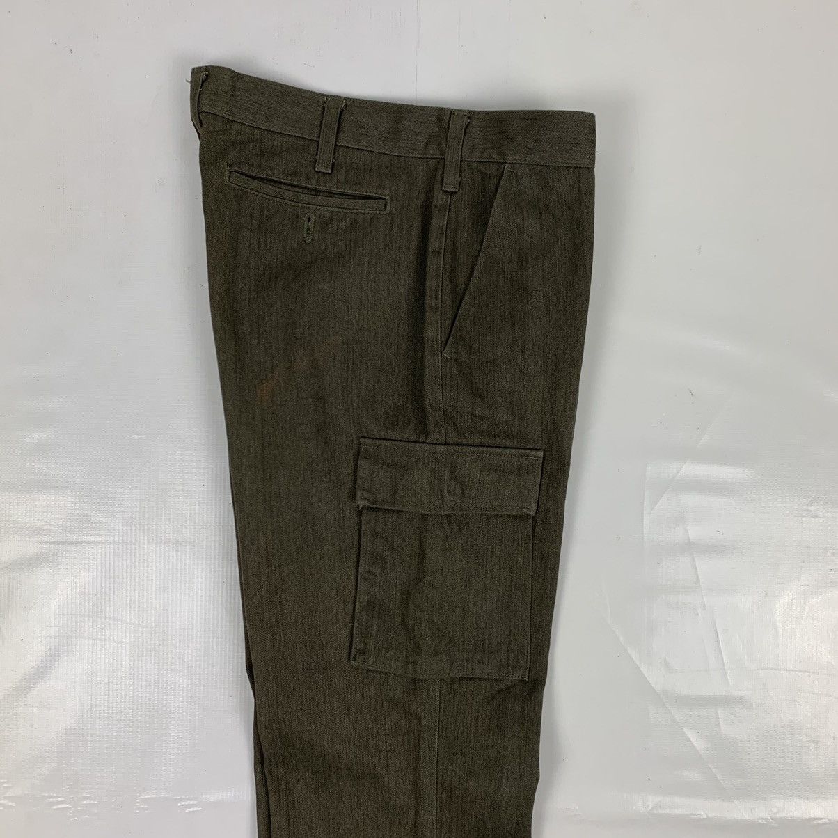 Beams Plus Vintage Beams Tactical Casual Cargo Pants Size US 33 - 8 Thumbnail