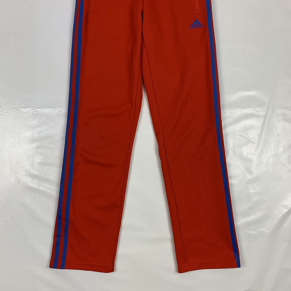 Adidas Vintage Adidas Stripe Track Pants Size US 26 / EU 42 - 3 Thumbnail