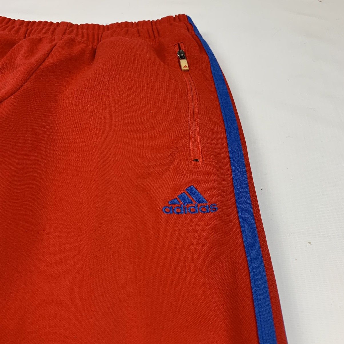 Adidas Vintage Adidas Stripe Track Pants Size US 26 / EU 42 - 4 Thumbnail