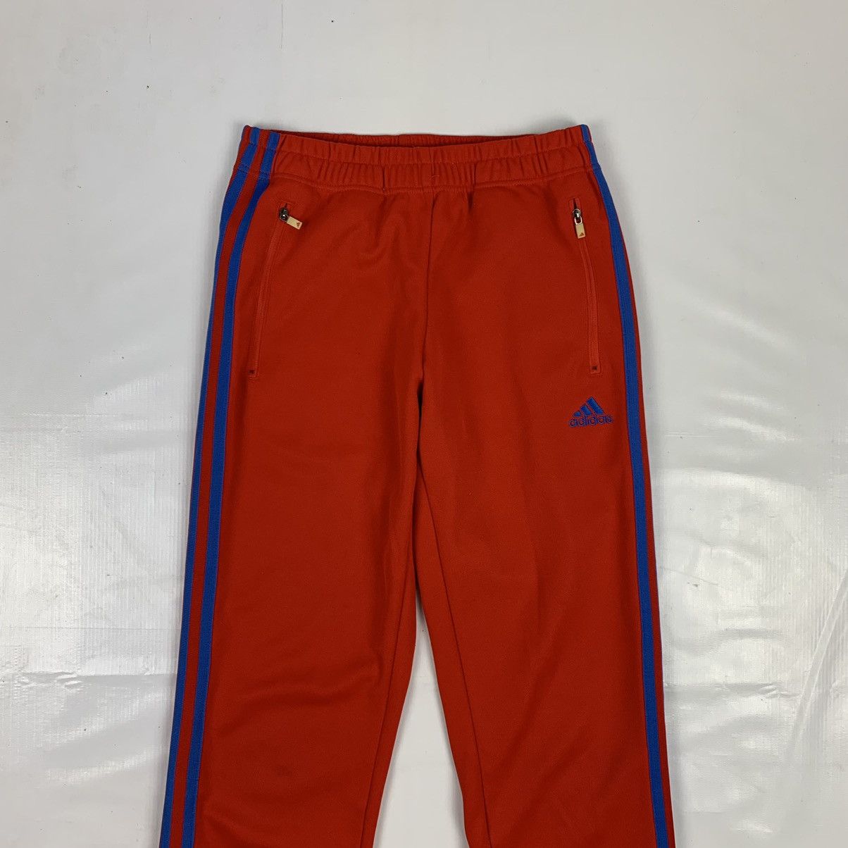 Adidas Vintage Adidas Stripe Track Pants Size US 26 / EU 42 - 2 Thumbnail