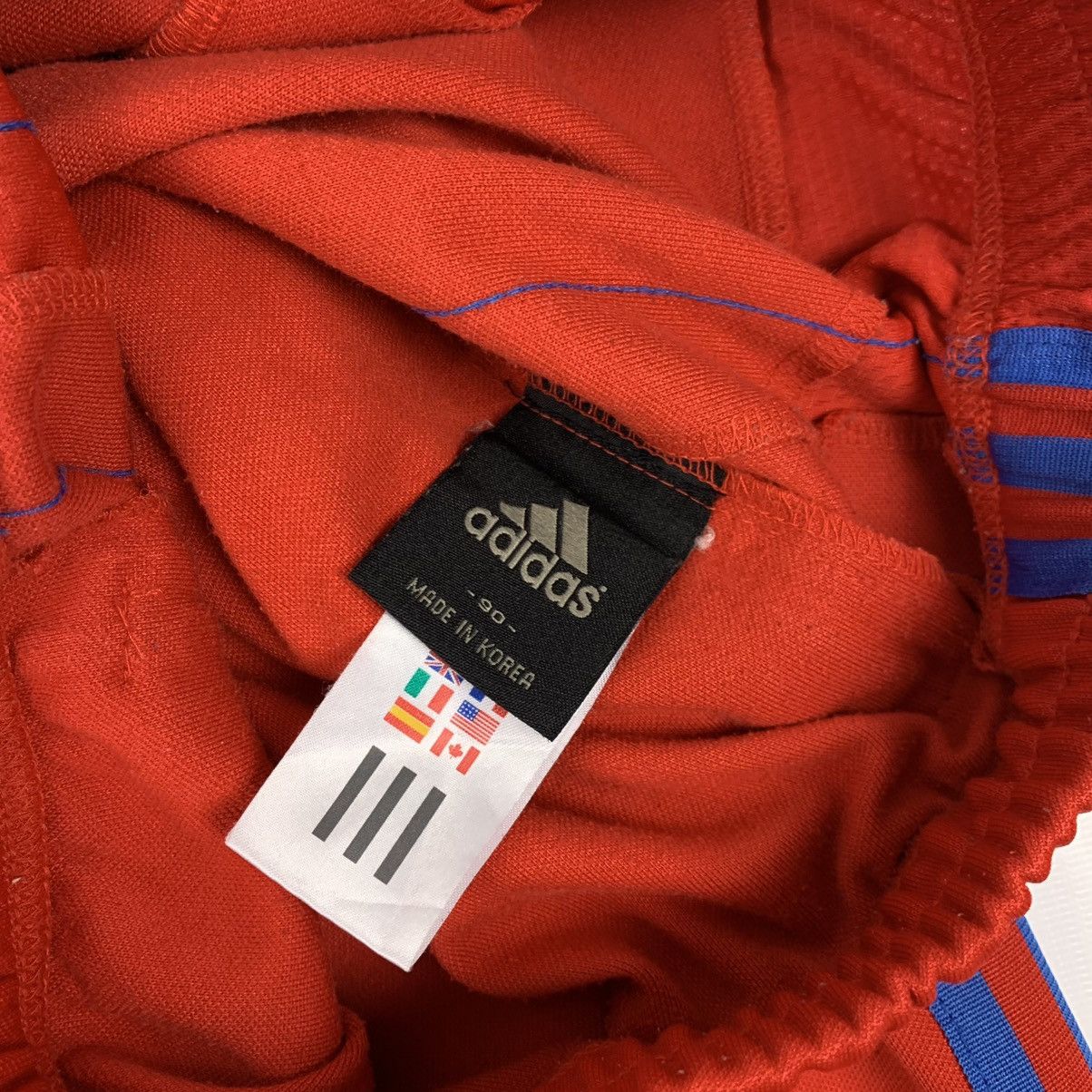 Adidas Vintage Adidas Stripe Track Pants Size US 26 / EU 42 - 10 Thumbnail