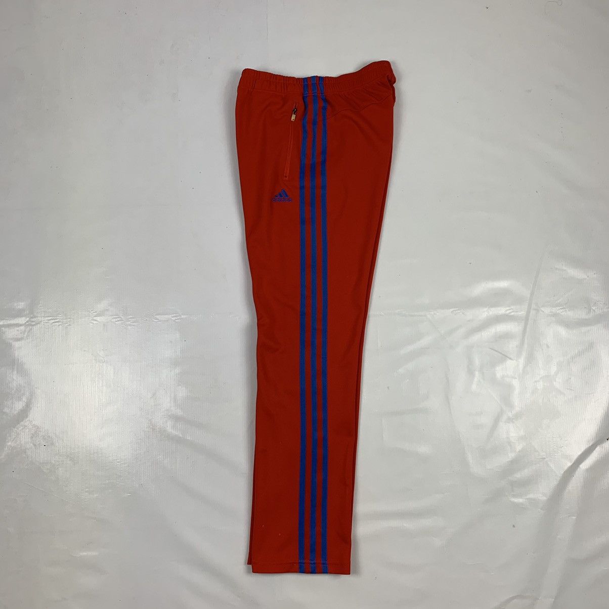 Adidas Vintage Adidas Stripe Track Pants Size US 26 / EU 42 - 8 Thumbnail