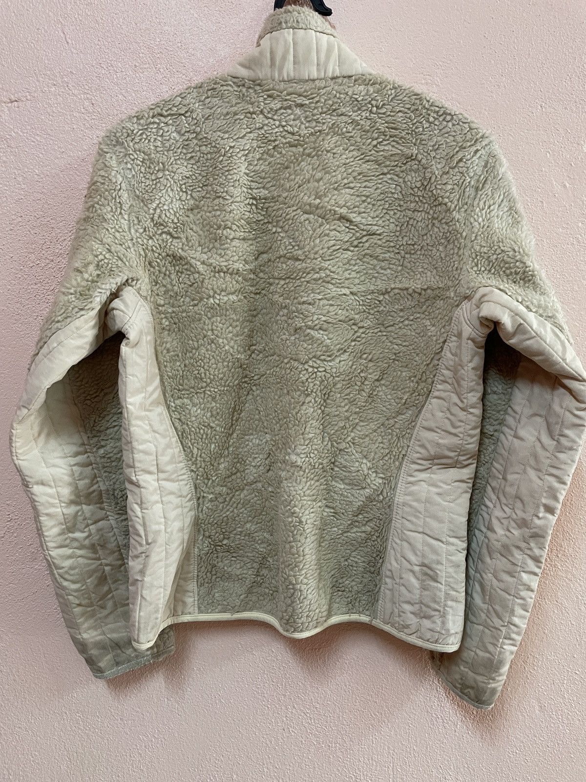 Patagonia × Vintage Vintage Patagonia Synchilla fleece tactical jacket polyester Size US S / EU 44-46 / 1 - 6 Thumbnail