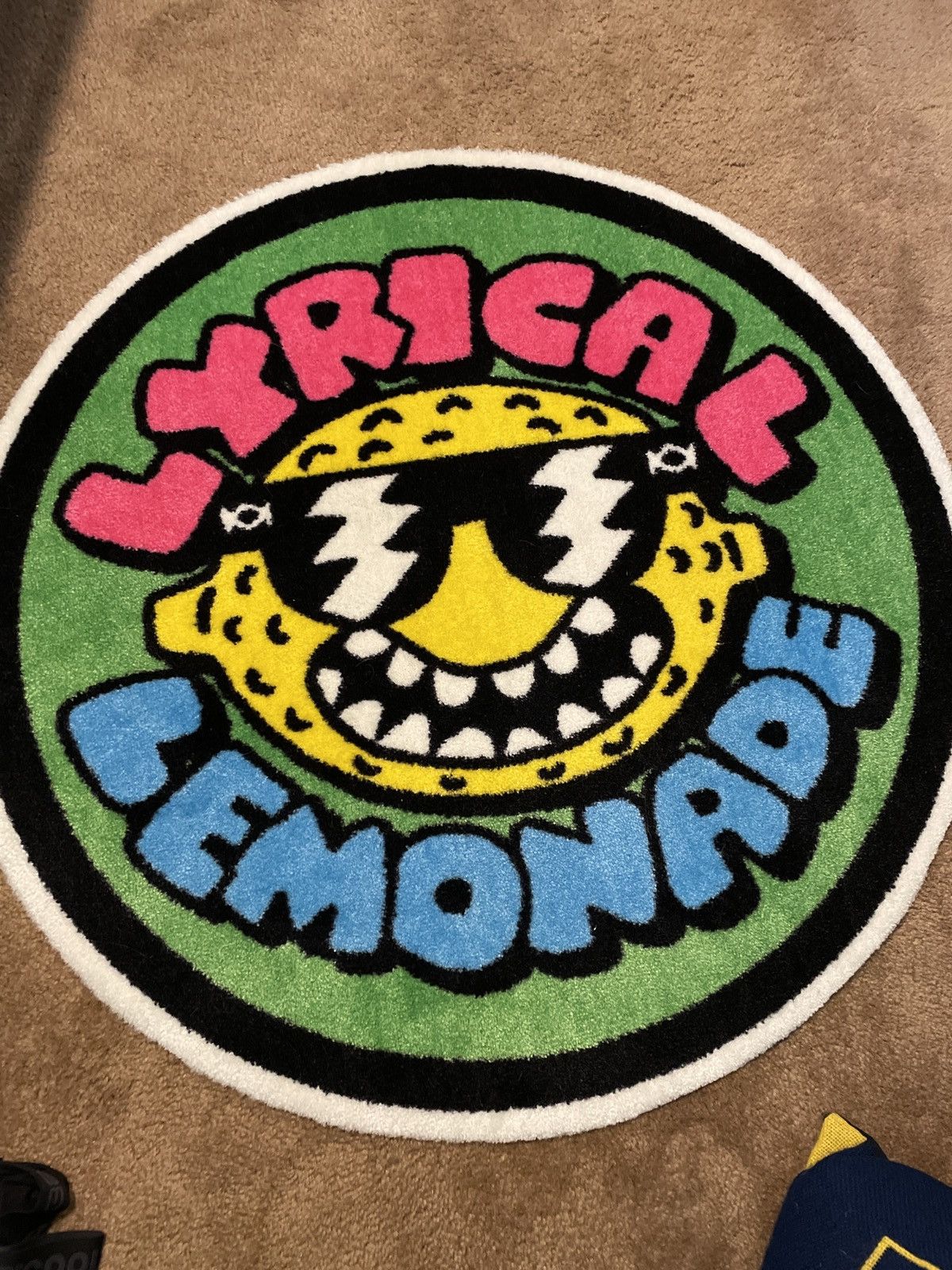 Lyrical Lemonade Lyrical lemonade rug Grailed