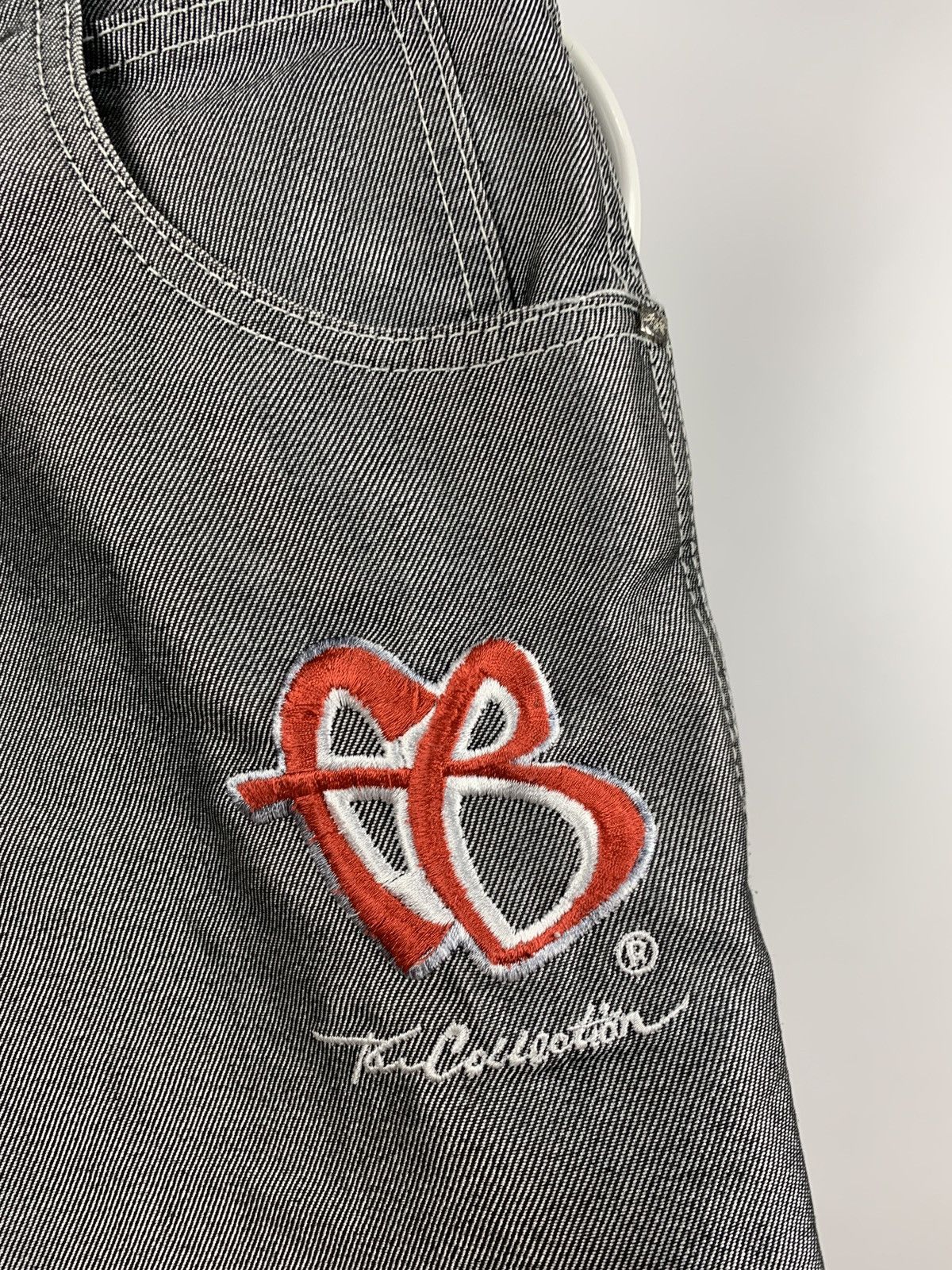 Fubu Vintage Fubu Cargo Grey Shorts Rap Style Size US 28 / EU 44 - 10 Thumbnail