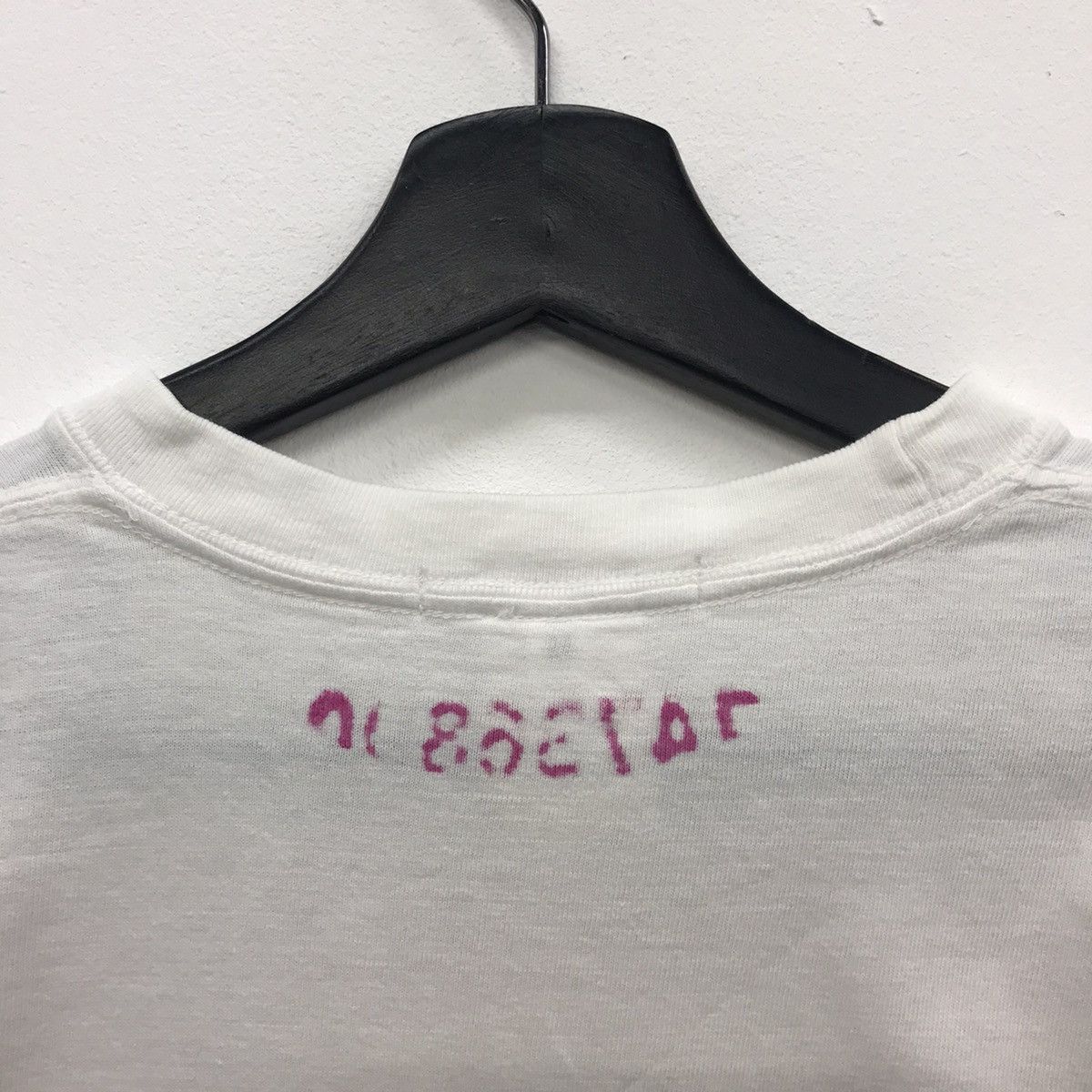 Final Home × Issey Miyake × Japanese Brand *Rare!! Final Home X Issey Miyake Tee Size US M / EU 48-50 / 2 - 9 Thumbnail