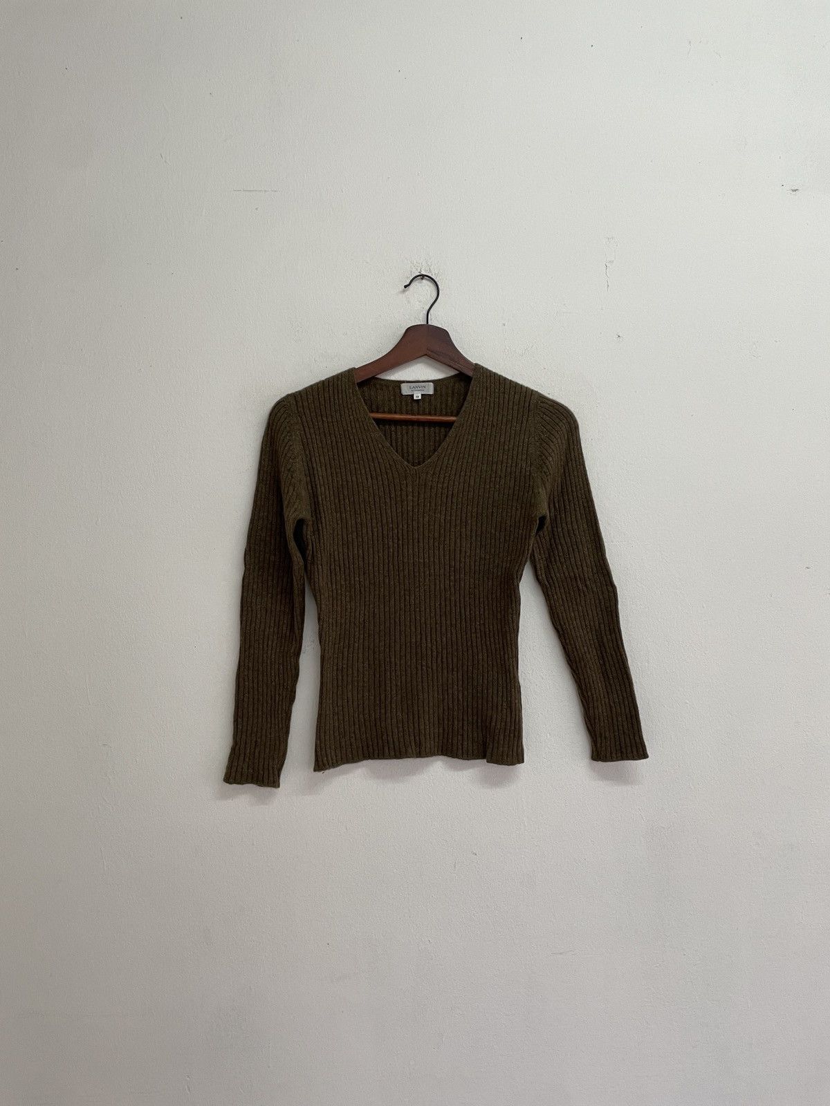 LANVIN ANDY TURTLE NECK SWEATER（Women
