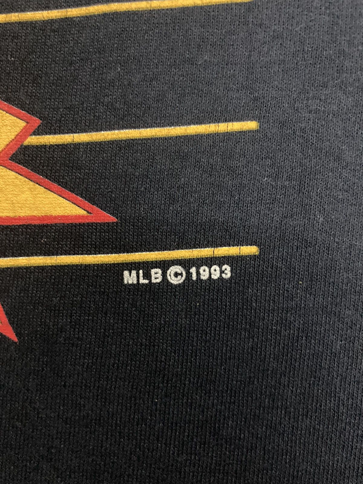 MLB × Vintage !LastDrop! 1993 Boston Red Sox American League T-Shirt Size US L / EU 52-54 / 3 - 6 Thumbnail