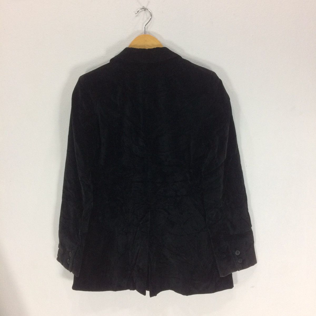A.P.C. × Designer × Velvet Apc velvet jacket Size US XS / EU 42 / 0 - 4 Thumbnail
