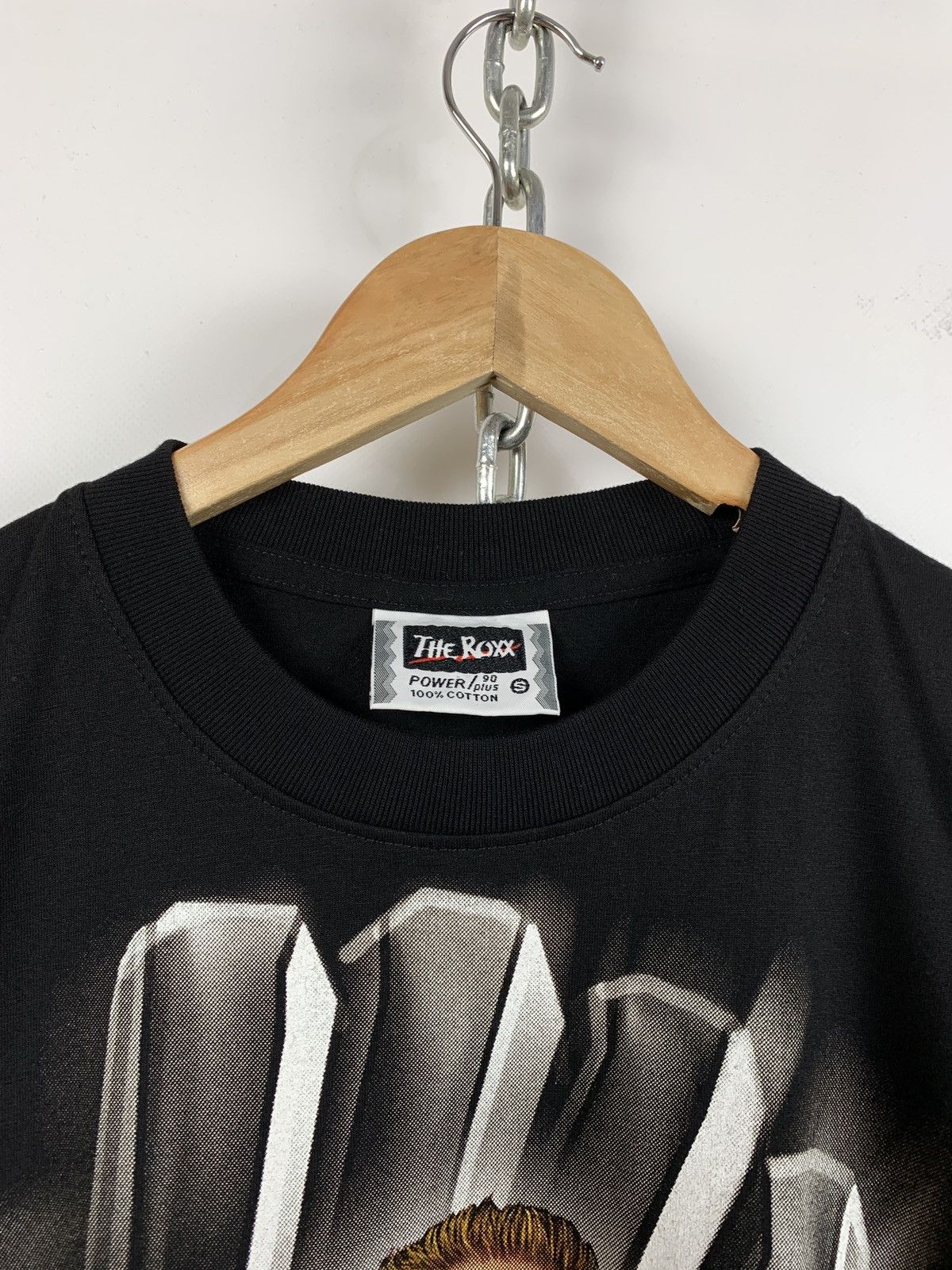 Vintage Vintage Brock Lesnar Rebellion WWE Single Stitch T-Shirt Size US S / EU 44-46 / 1 - 6 Thumbnail