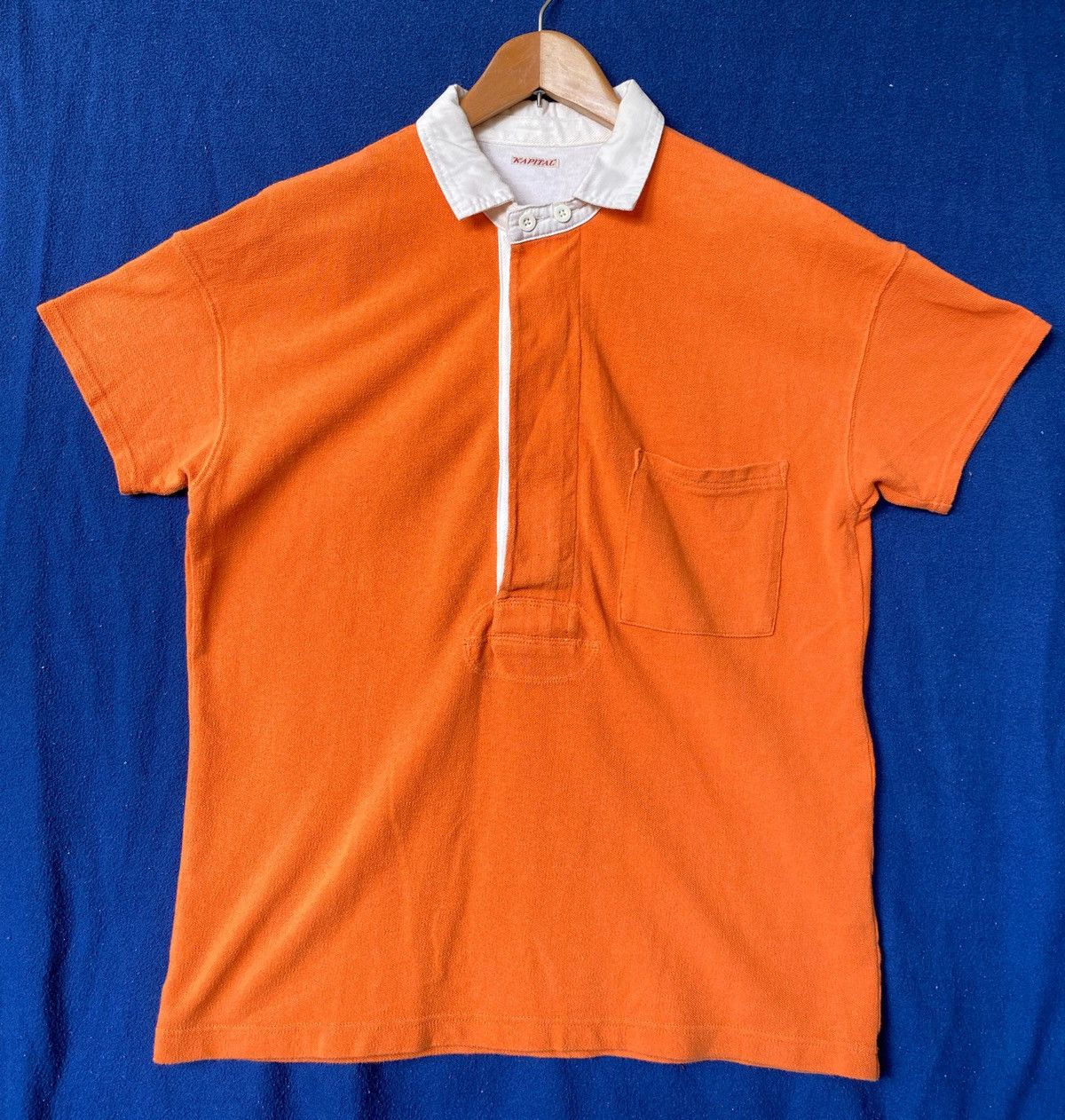 Rare Kapital Rugby Shirt
