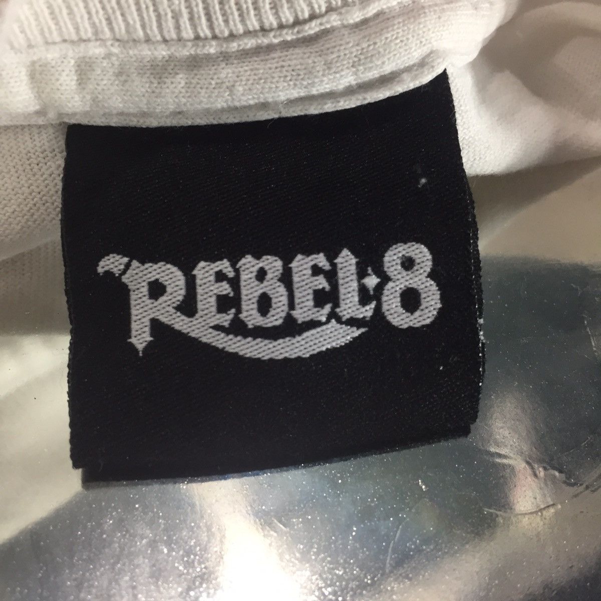 Rebel8 Rebel 8 tee Size US M / EU 48-50 / 2 - 11 Thumbnail
