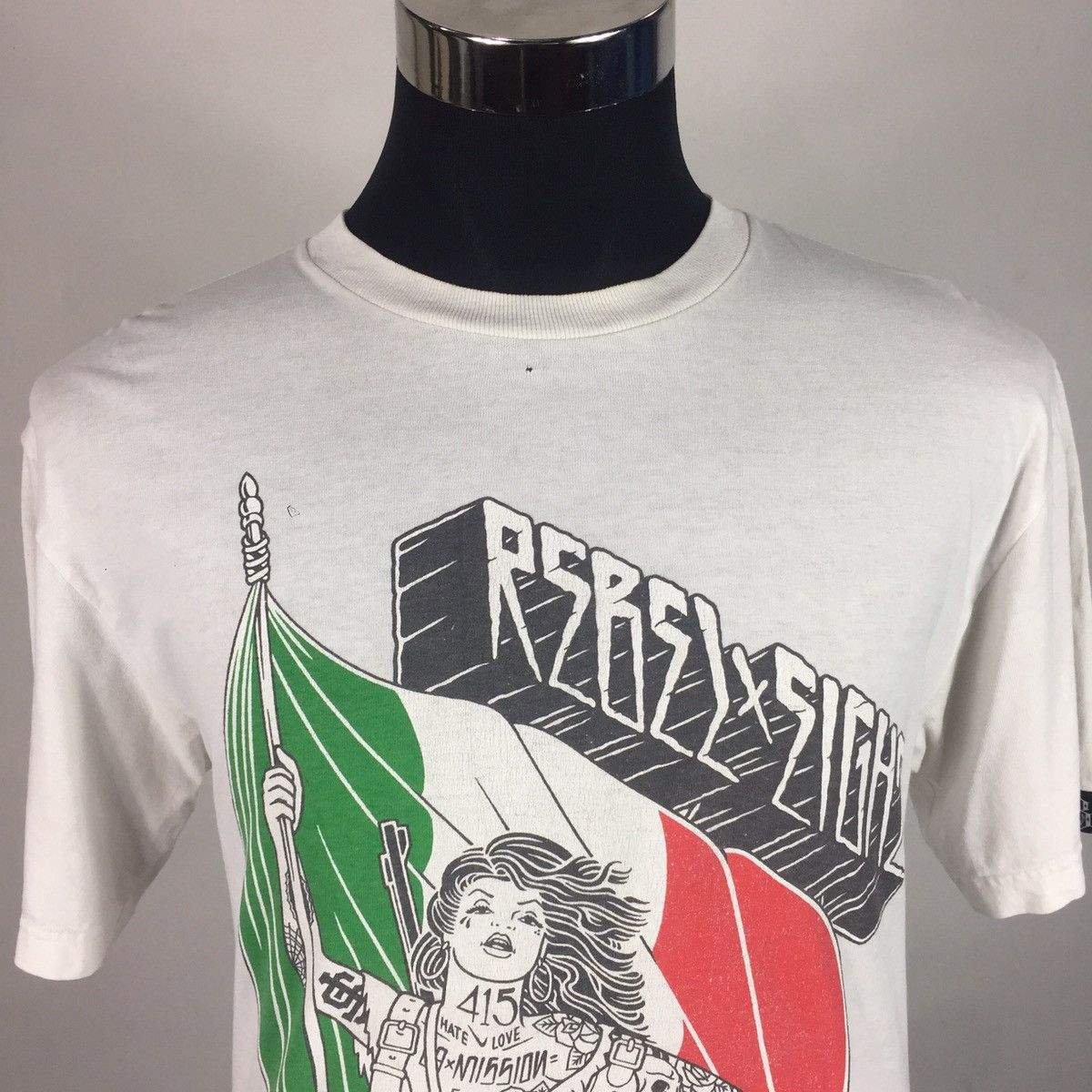 Rebel8 Rebel 8 tee Size US M / EU 48-50 / 2 - 2 Thumbnail