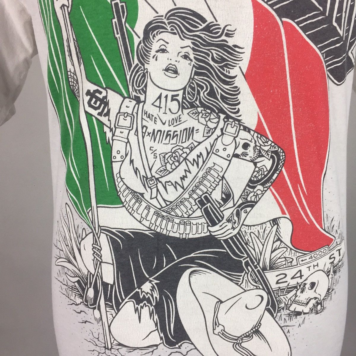 Rebel8 Rebel 8 tee Size US M / EU 48-50 / 2 - 5 Thumbnail