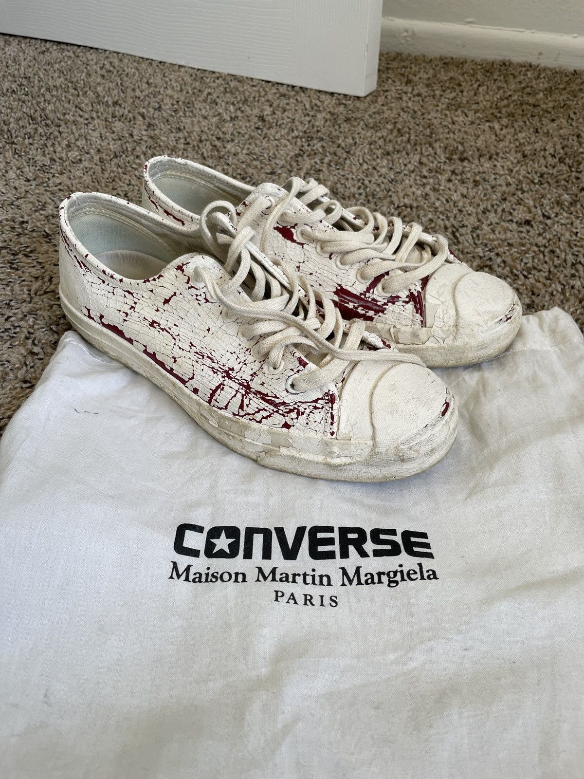 Converse jack purcell paris best sale