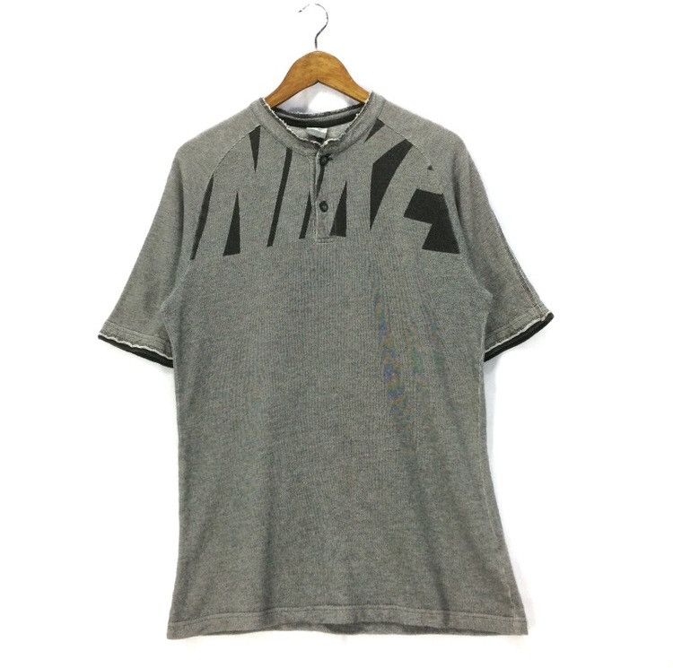 Nike × Vintage Vintage Nike shirt Size US M / EU 48-50 / 2 - 1 Thumbnail