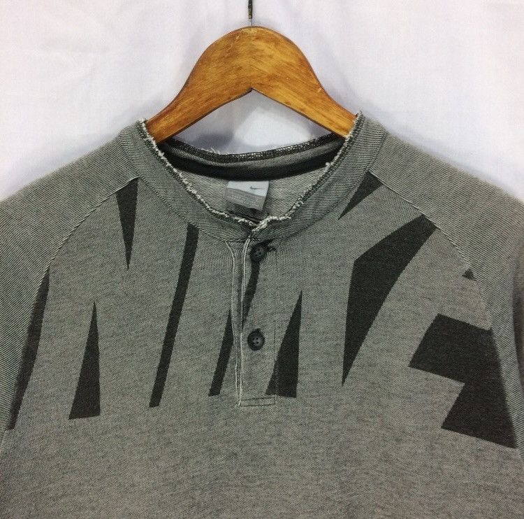 Nike × Vintage Vintage Nike shirt Size US M / EU 48-50 / 2 - 3 Thumbnail