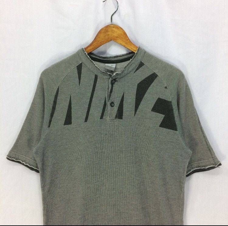 Nike × Vintage Vintage Nike shirt Size US M / EU 48-50 / 2 - 2 Thumbnail