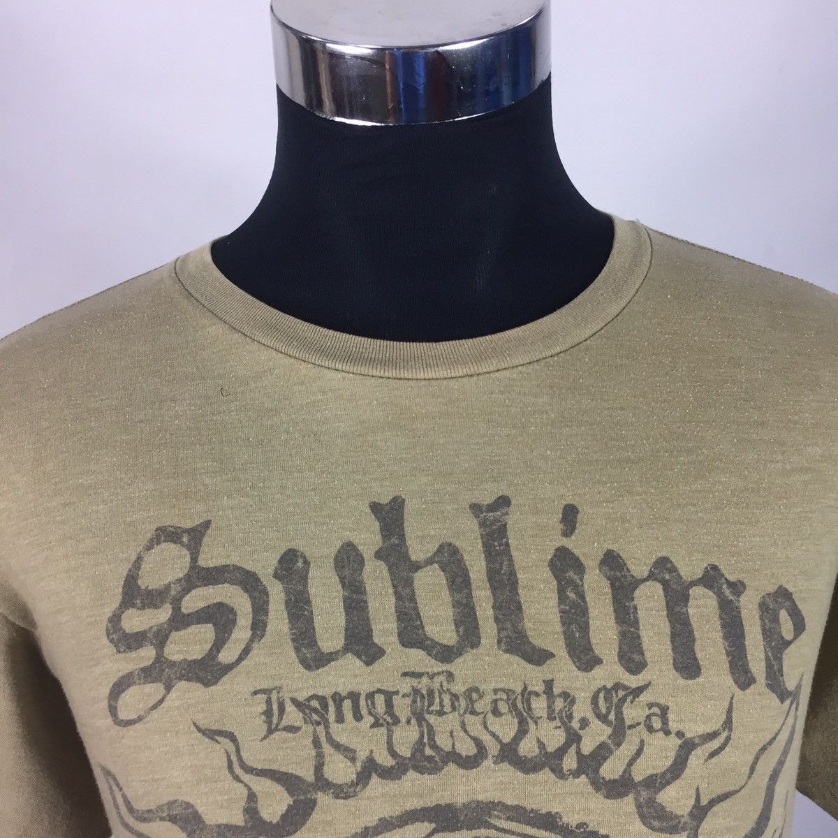 Band Tees × Sublime Sublime tee Size US S / EU 44-46 / 1 - 2 Thumbnail