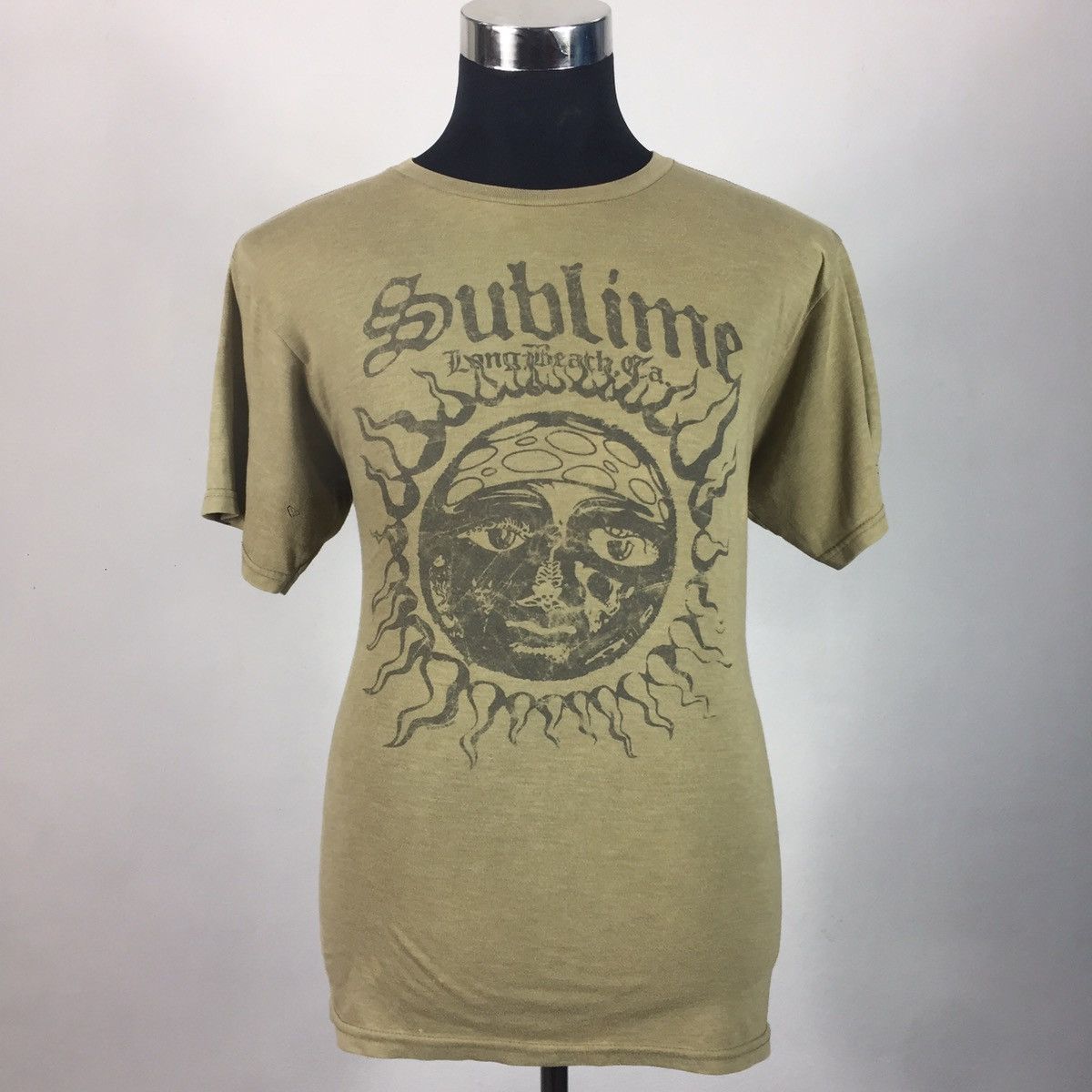 Band Tees × Sublime Sublime tee Size US S / EU 44-46 / 1 - 1 Thumbnail