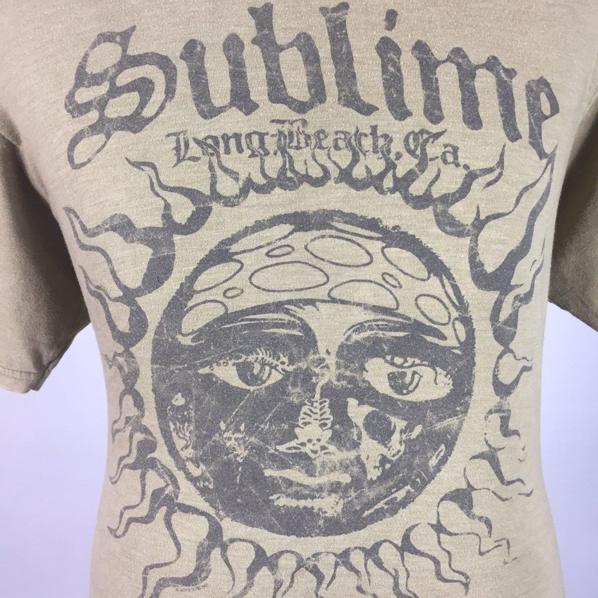Band Tees × Sublime Sublime tee Size US S / EU 44-46 / 1 - 4 Thumbnail