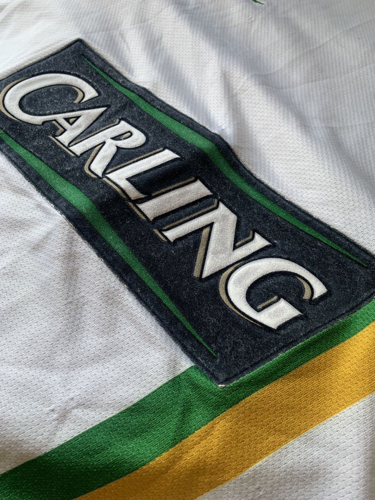 Nike Nike Celtic vintage soccer jersey 2006 Size US XL / EU 56 / 4 - 5 Thumbnail