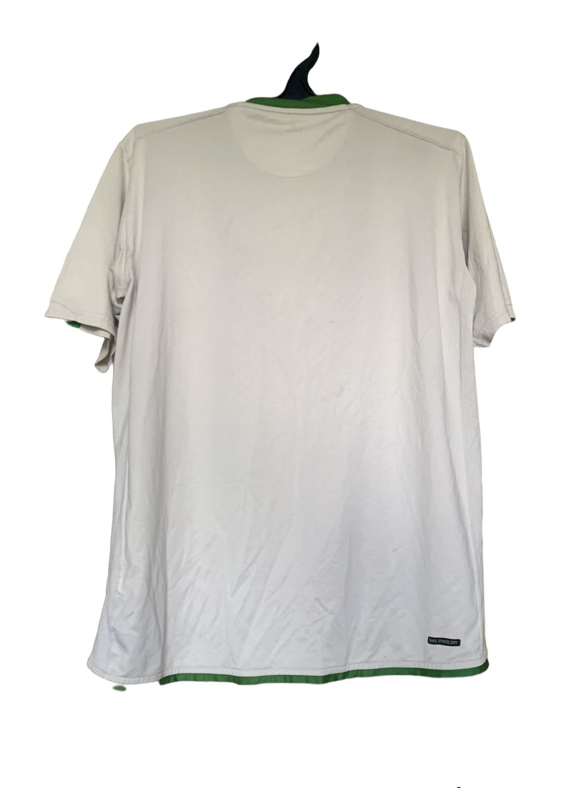 Nike Nike Celtic vintage soccer jersey 2006 Size US XL / EU 56 / 4 - 2 Thumbnail