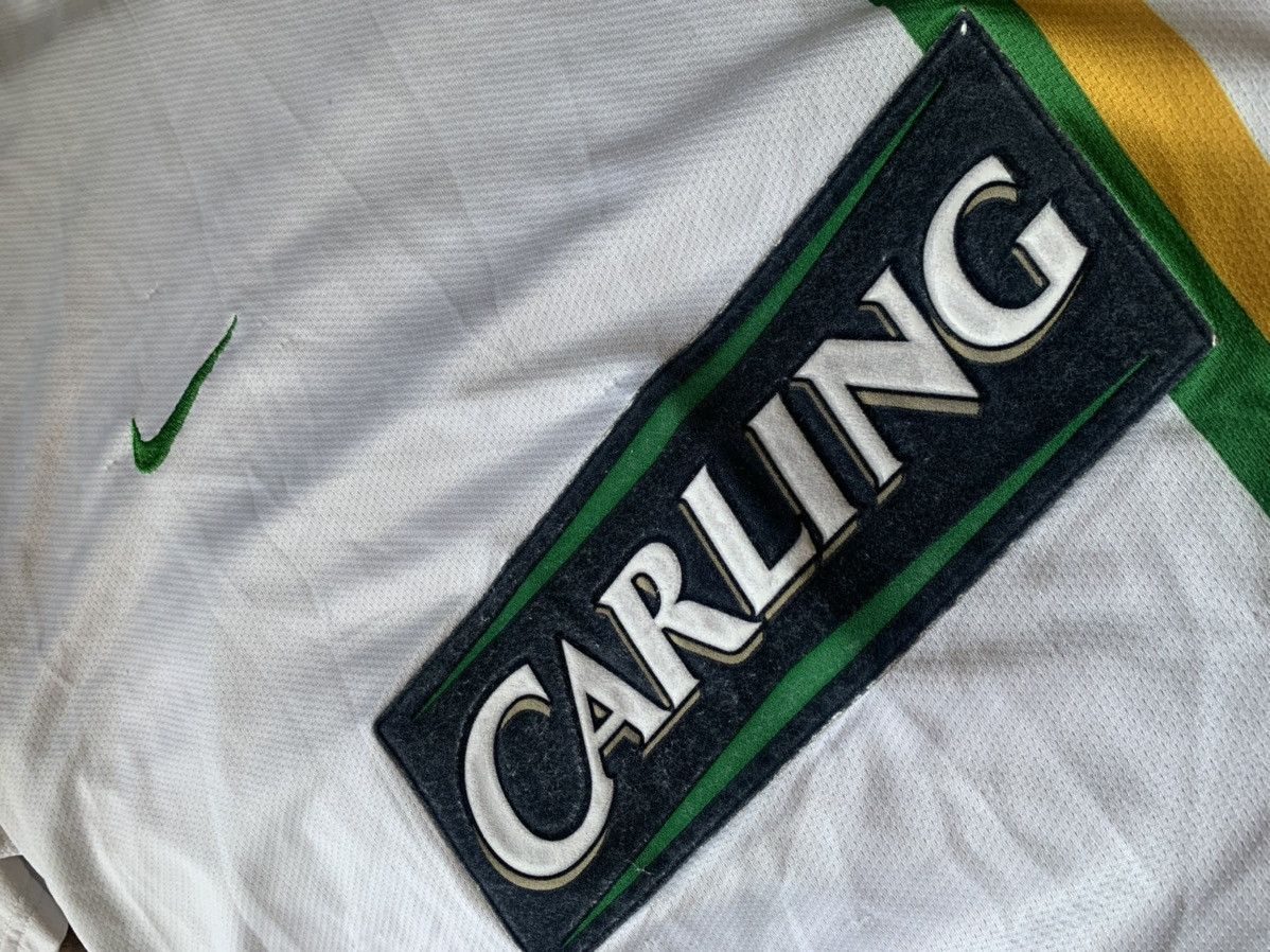 Nike Nike Celtic vintage soccer jersey 2006 Size US XL / EU 56 / 4 - 4 Thumbnail