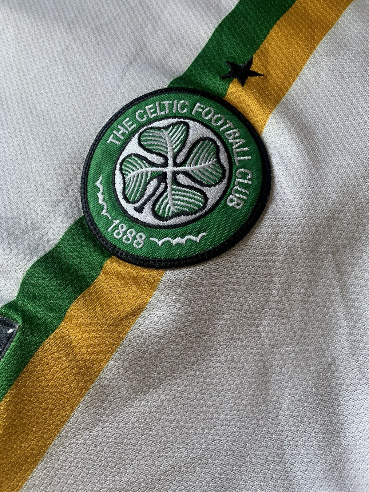 Nike Nike Celtic vintage soccer jersey 2006 Size US XL / EU 56 / 4 - 3 Thumbnail