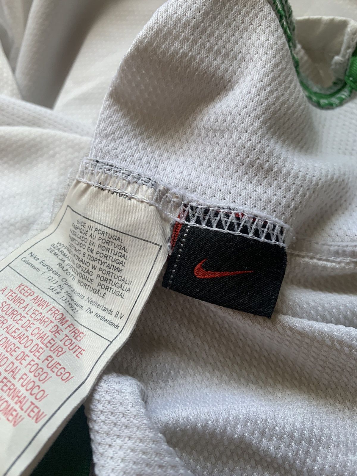 Nike Nike Celtic vintage soccer jersey 2006 Size US XL / EU 56 / 4 - 9 Thumbnail