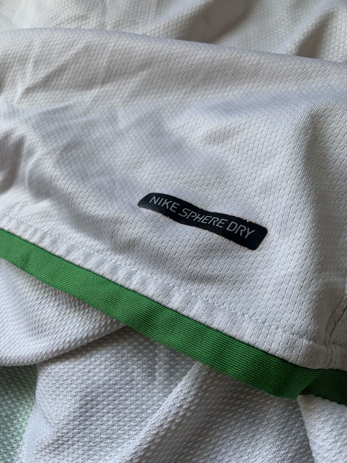 Nike Nike Celtic vintage soccer jersey 2006 Size US XL / EU 56 / 4 - 7 Thumbnail