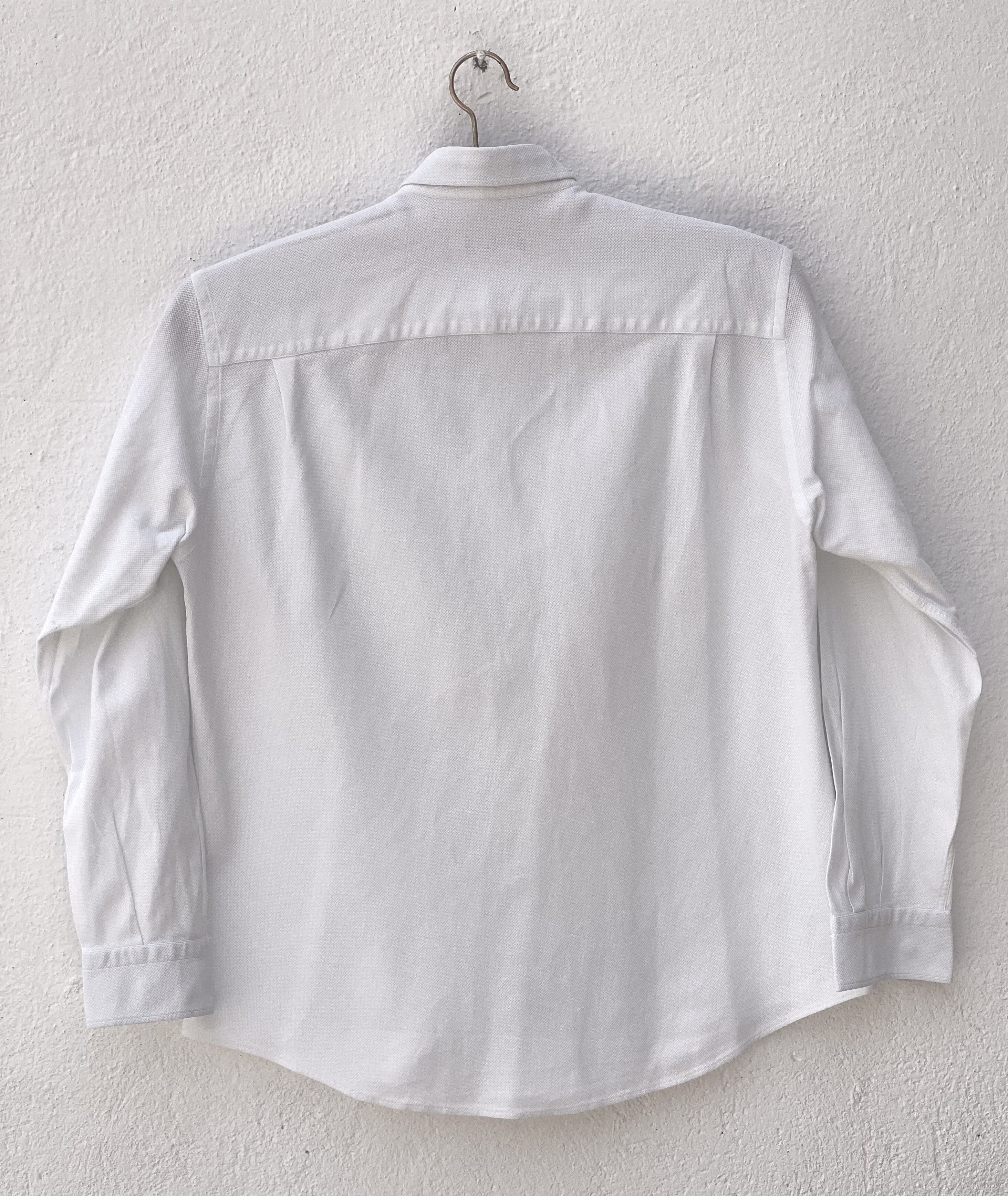 Burberry 🔥 Burberry london white shirt size L Size US L / EU 52-54 / 3 - 5 Thumbnail