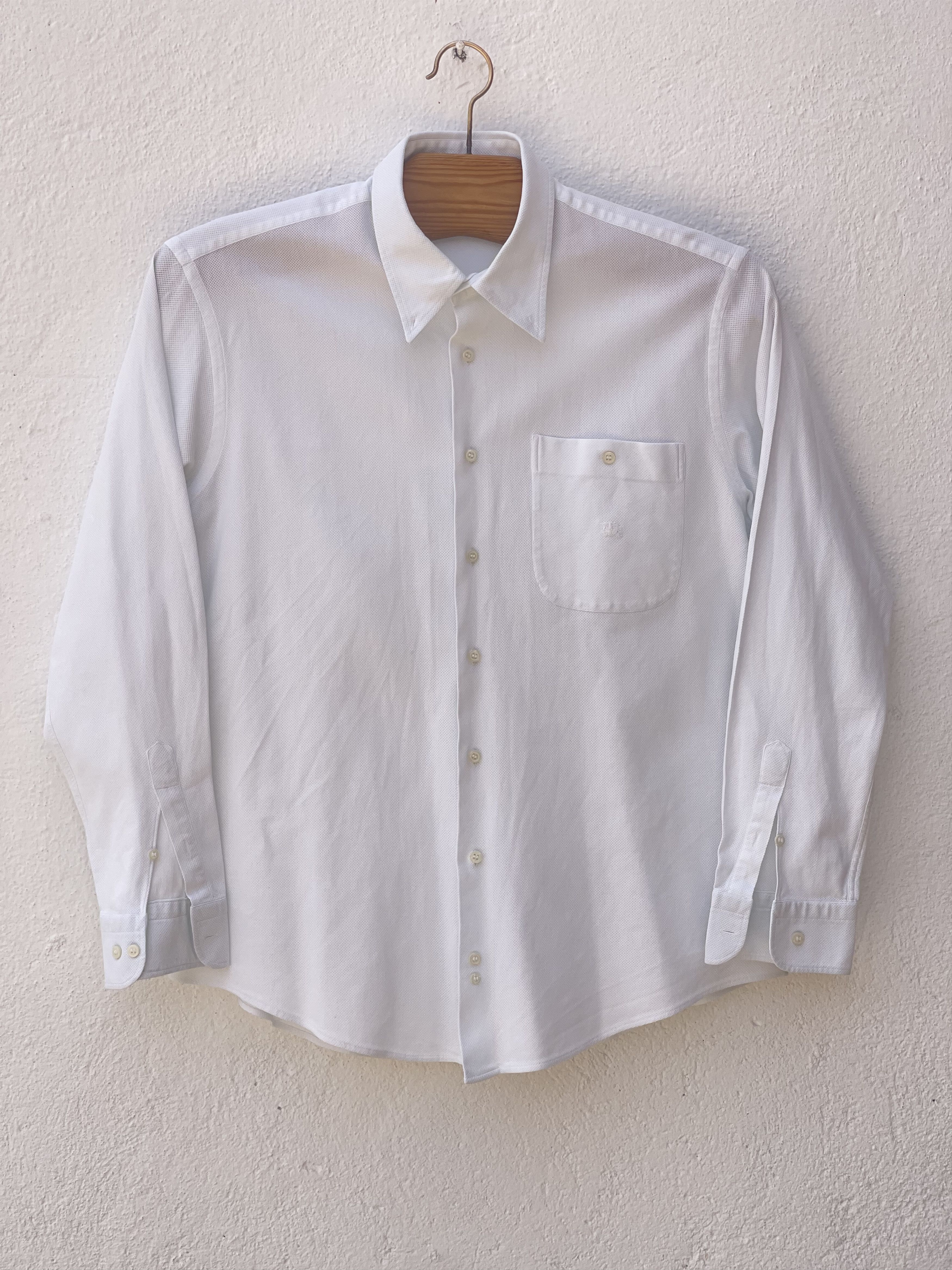 Burberry 🔥 Burberry london white shirt size L Size US L / EU 52-54 / 3 - 1 Thumbnail