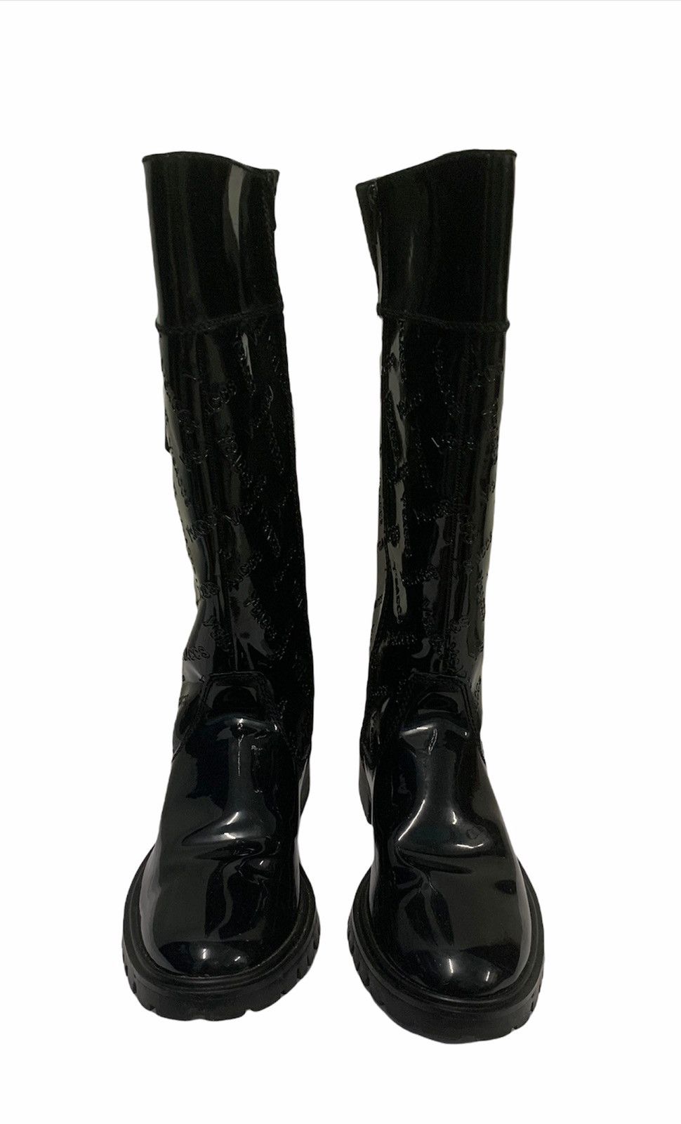 Yohji Yamamoto 🇯🇵 Yohji Yamamoto Y'saccs Leather Boots Size US 7 / EU 40 - 3 Thumbnail