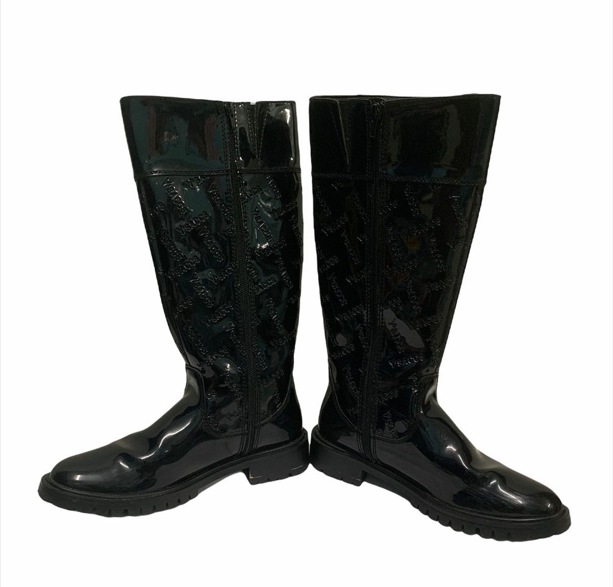 Yohji Yamamoto 🇯🇵 Yohji Yamamoto Y'saccs Leather Boots Size US 7 / EU 40 - 4 Thumbnail
