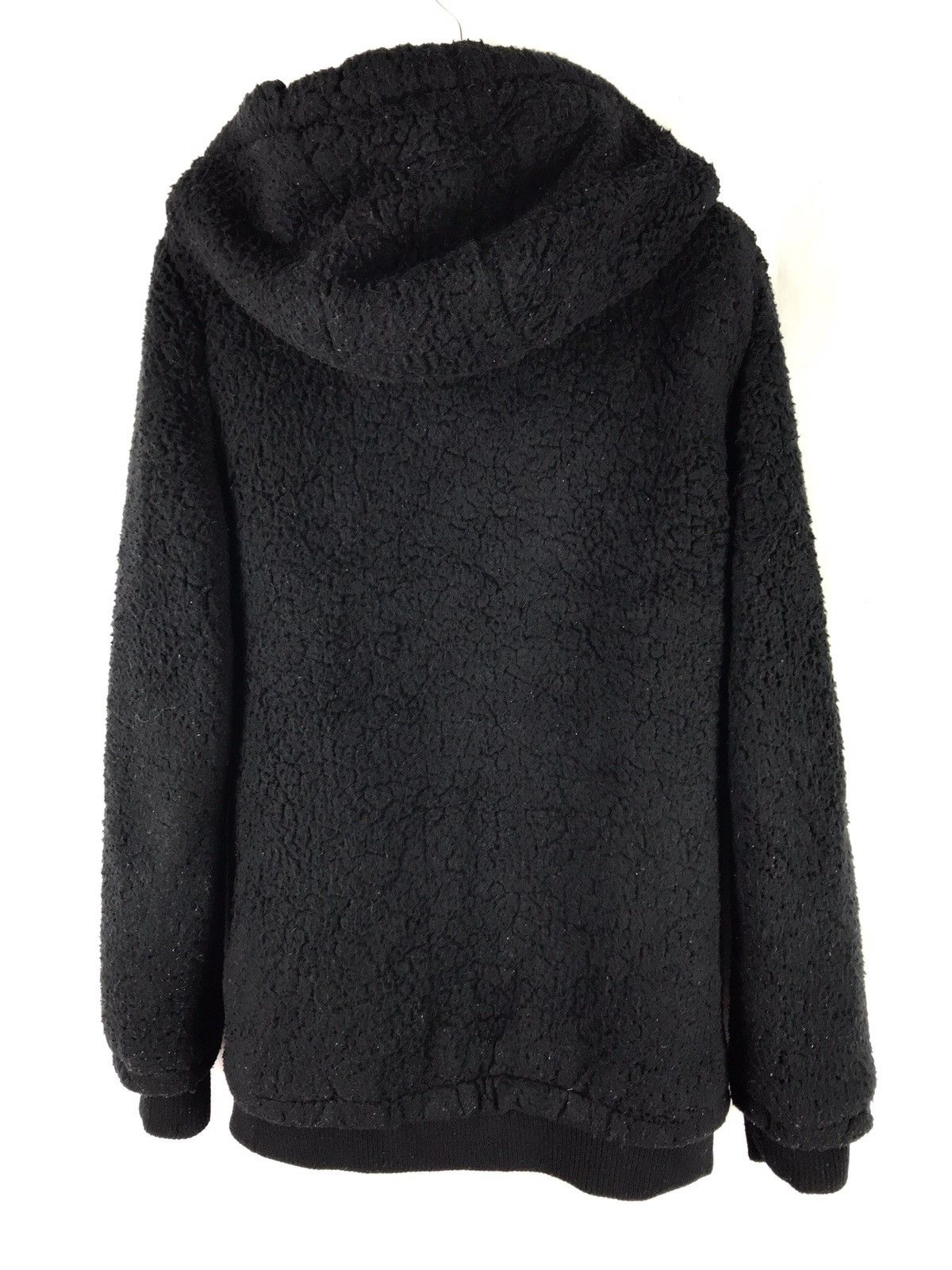 Japanese Brand GHOST OF HARLEM SEDITIONARIES FLEECE HOODIE Size US XS / EU 42 / 0 - 10 Thumbnail